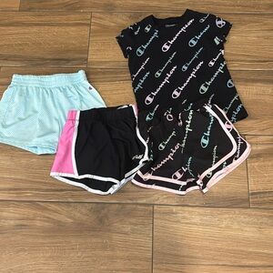 Girls active bundle